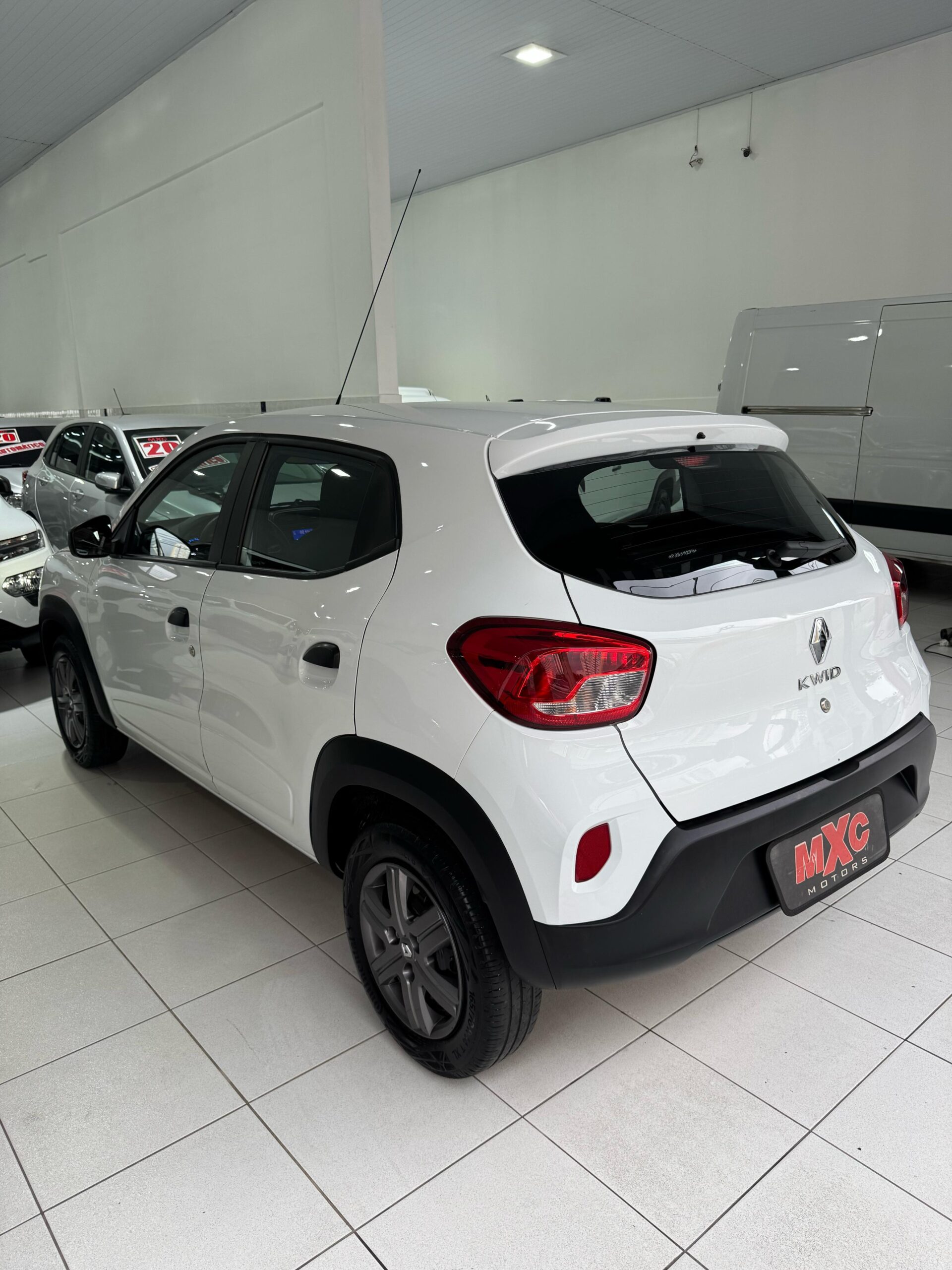 RENAULT / Kwid Zen 1.0