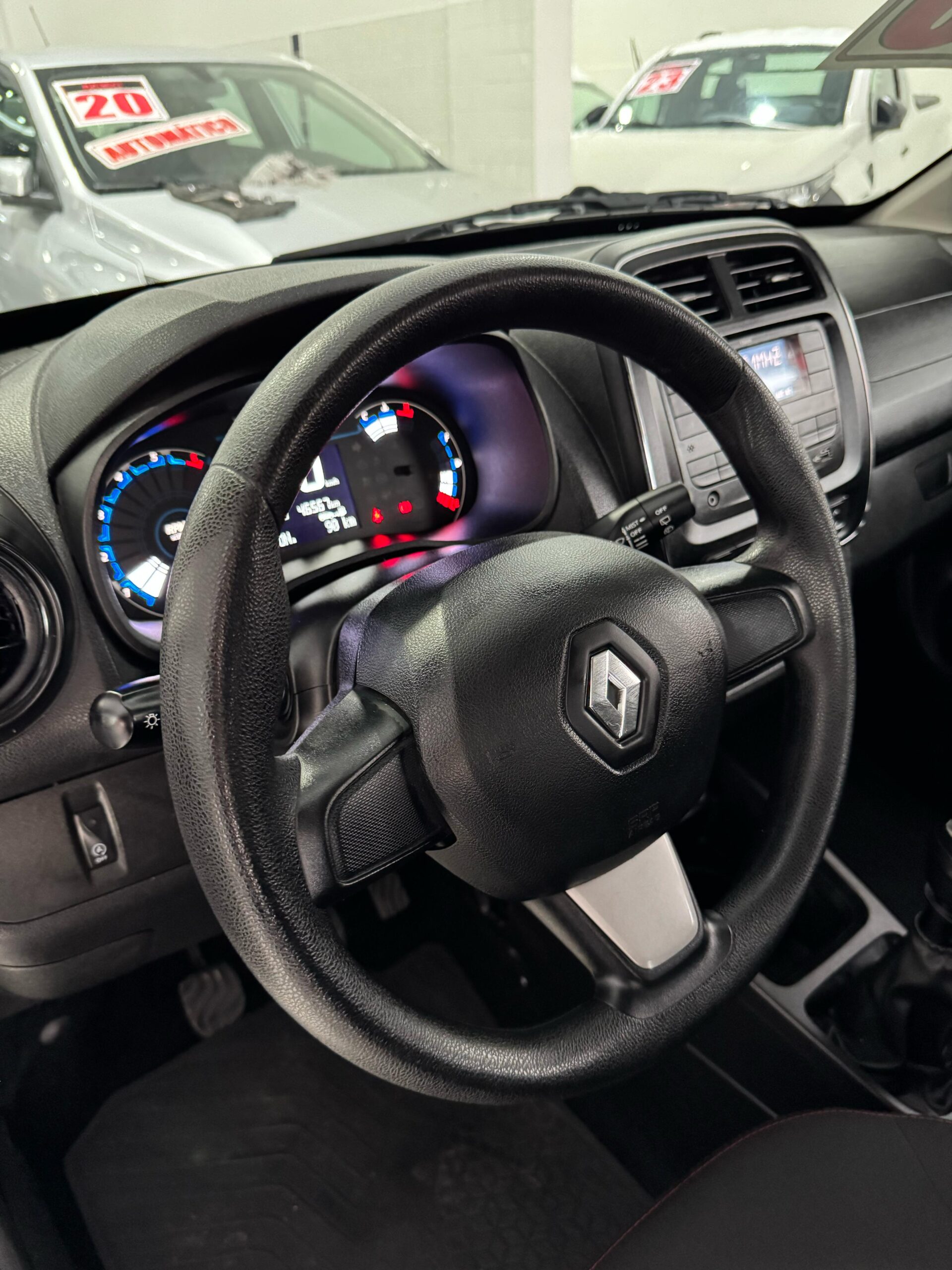 RENAULT / Kwid Zen 1.0