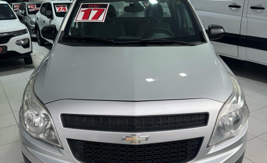 CHEVROLET / MONTANA  1.4 MPFI LS CS 8V FLEX 2P MANUAL