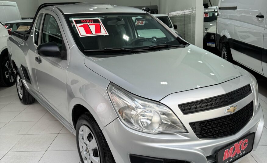 CHEVROLET / MONTANA  1.4 MPFI LS CS 8V FLEX 2P MANUAL