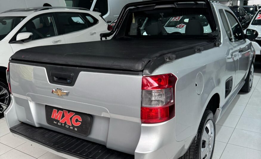 CHEVROLET / MONTANA  1.4 MPFI LS CS 8V FLEX 2P MANUAL