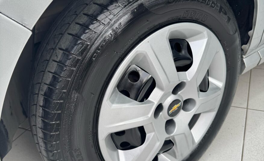CHEVROLET / MONTANA  1.4 MPFI LS CS 8V FLEX 2P MANUAL