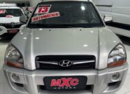 HYUNDAI /TUCSON  2.0 MPFI GLS 16V 143CV 2WD FLEX 4P AUTOMÁTICO