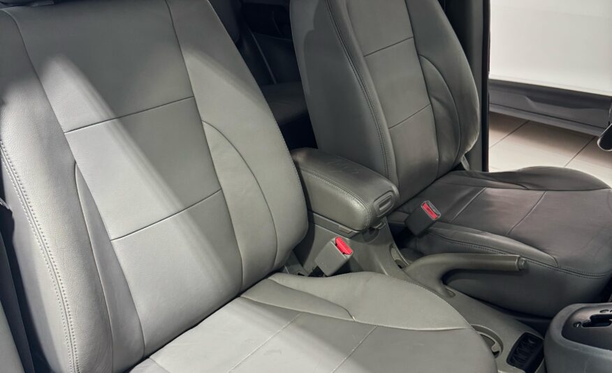 HYUNDAI /TUCSON  2.0 MPFI GLS 16V 143CV 2WD FLEX 4P AUTOMÁTICO