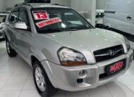 HYUNDAI /TUCSON  2.0 MPFI GLS 16V 143CV 2WD FLEX 4P AUTOMÁTICO