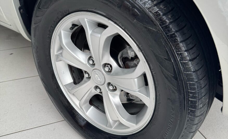 HYUNDAI /TUCSON  2.0 MPFI GLS 16V 143CV 2WD FLEX 4P AUTOMÁTICO