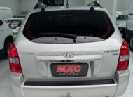 HYUNDAI /TUCSON  2.0 MPFI GLS 16V 143CV 2WD FLEX 4P AUTOMÁTICO