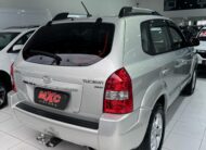 HYUNDAI /TUCSON  2.0 MPFI GLS 16V 143CV 2WD FLEX 4P AUTOMÁTICO