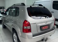 HYUNDAI /TUCSON  2.0 MPFI GLS 16V 143CV 2WD FLEX 4P AUTOMÁTICO