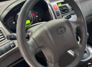 HYUNDAI /TUCSON  2.0 MPFI GLS 16V 143CV 2WD FLEX 4P AUTOMÁTICO
