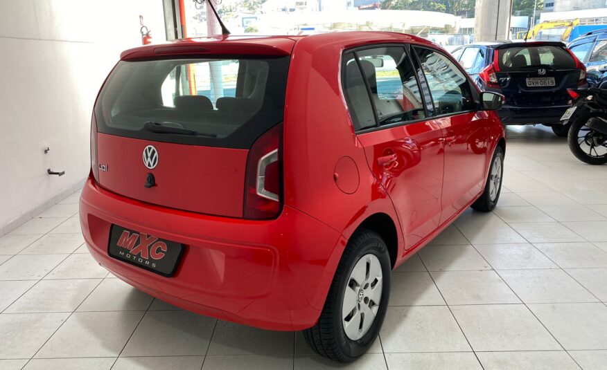 VW / Up Move