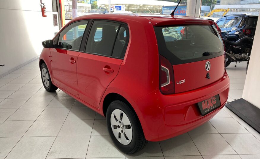 VW / Up Move