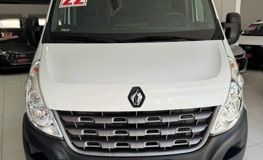 RENAULT / MASTER  2.3 DCI DIESEL FURGÃO L1H1 3P MANUAL