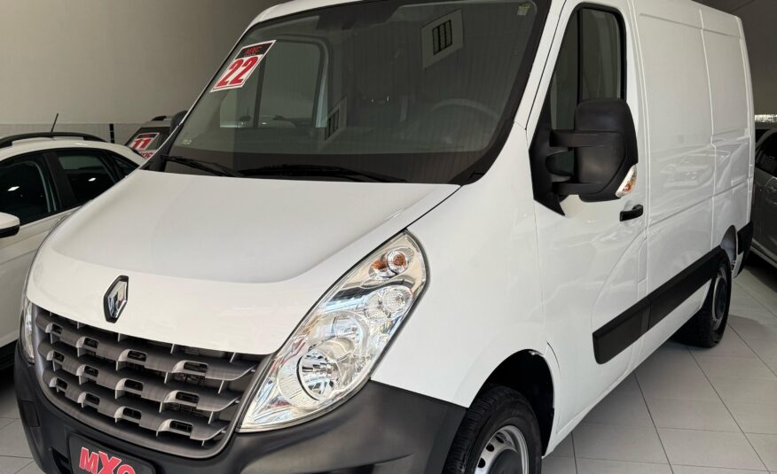 RENAULT / MASTER  2.3 DCI DIESEL FURGÃO L1H1 3P MANUAL