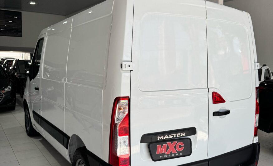 RENAULT / MASTER  2.3 DCI DIESEL FURGÃO L1H1 3P MANUAL