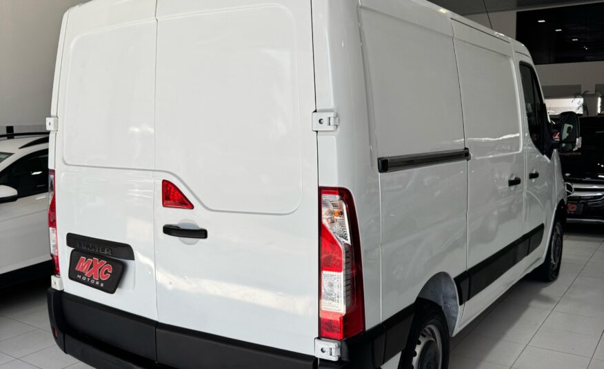 RENAULT / MASTER  2.3 DCI DIESEL FURGÃO L1H1 3P MANUAL