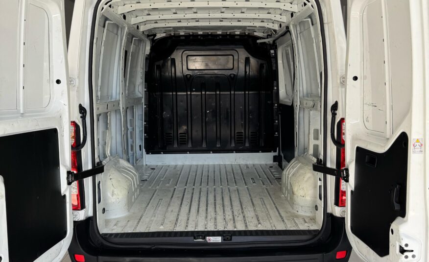 RENAULT / MASTER  2.3 DCI DIESEL FURGÃO L1H1 3P MANUAL