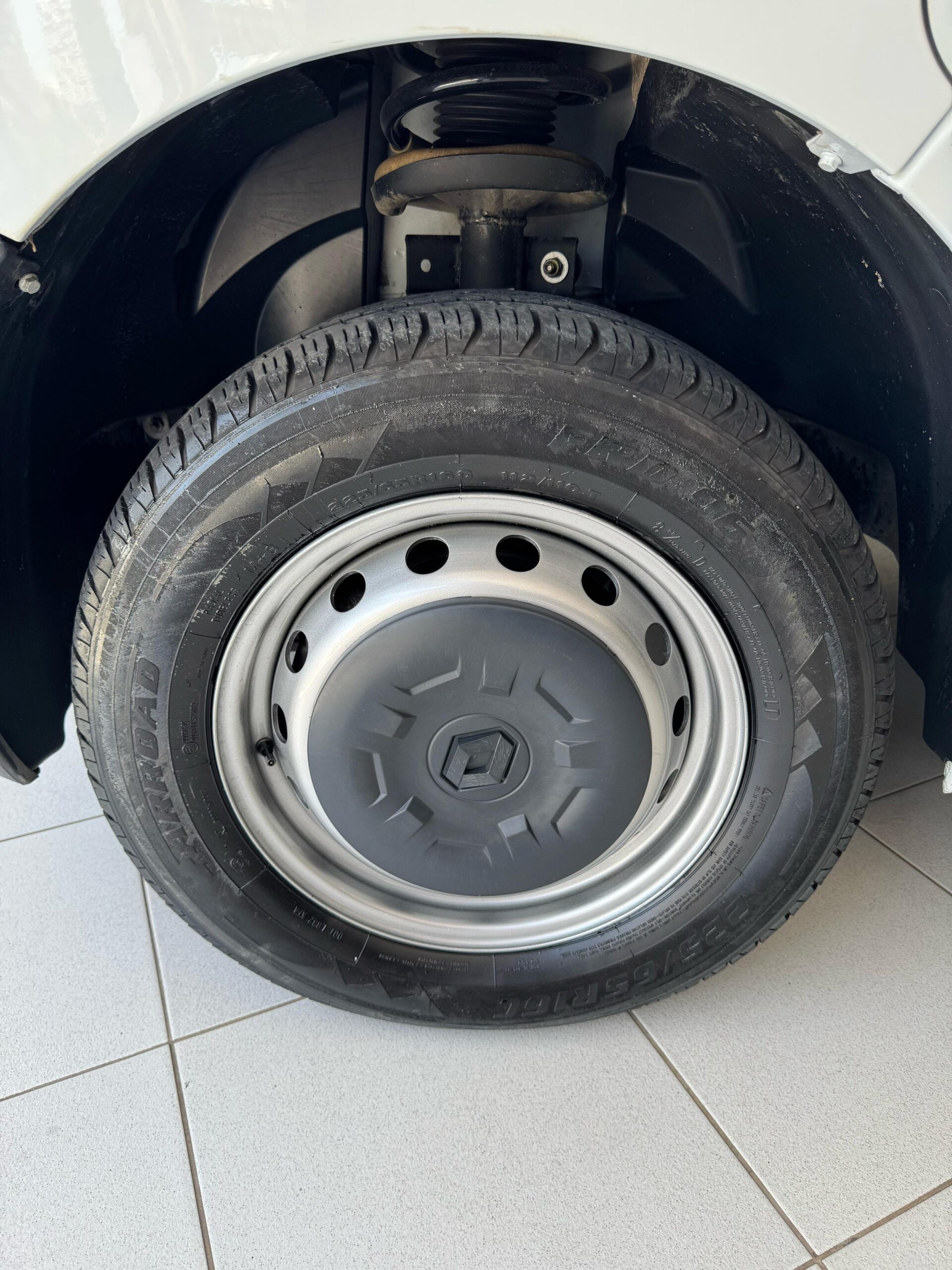 RENAULT / MASTER 2.3 DCI DIESEL FURGÃO L1H1 3P MANUAL