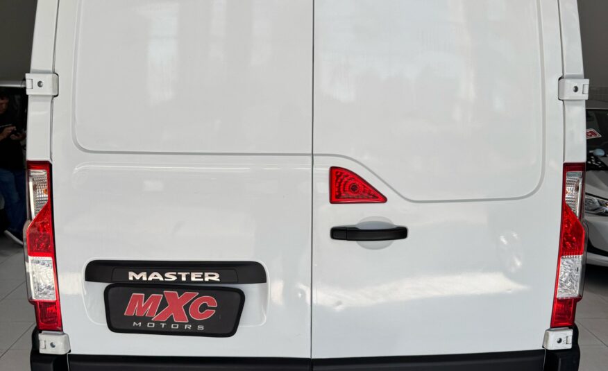 RENAULT / MASTER  2.3 DCI DIESEL FURGÃO L1H1 3P MANUAL