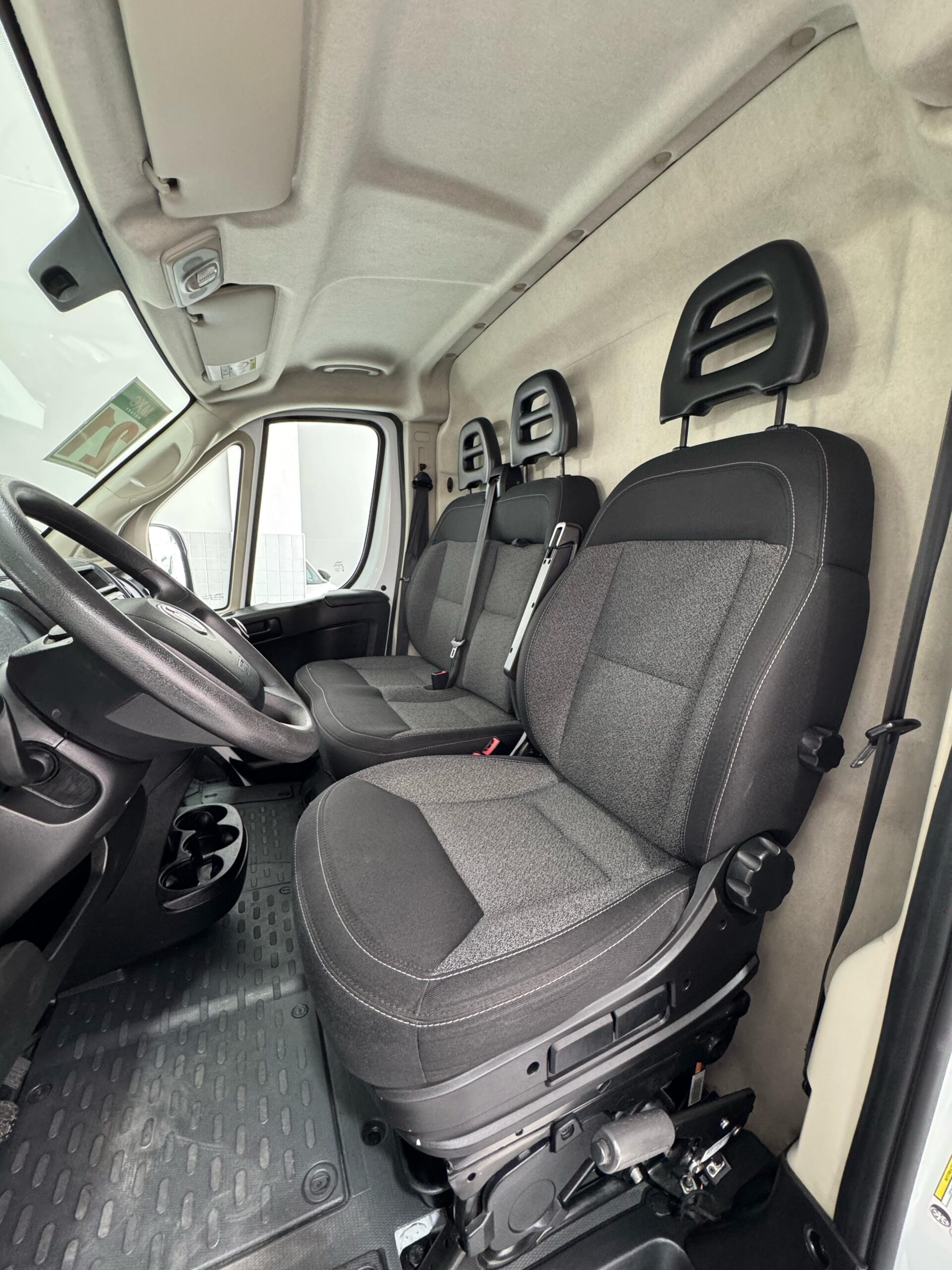 FIAT / DUCATO 2.3 MULTIJET DIESEL CARGO CURTO MANUAL