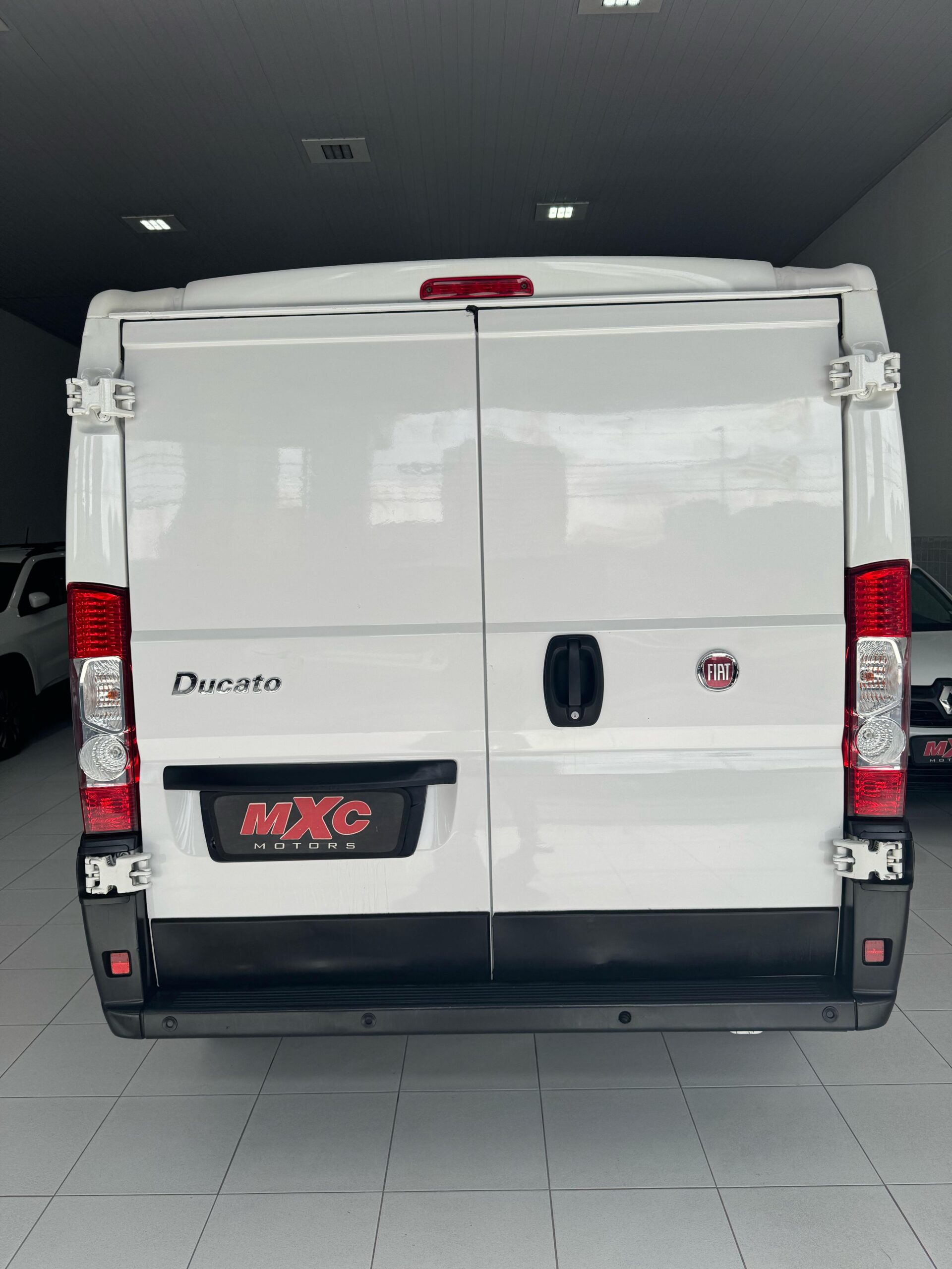 FIAT / DUCATO 2.3 MULTIJET DIESEL CARGO CURTO MANUAL