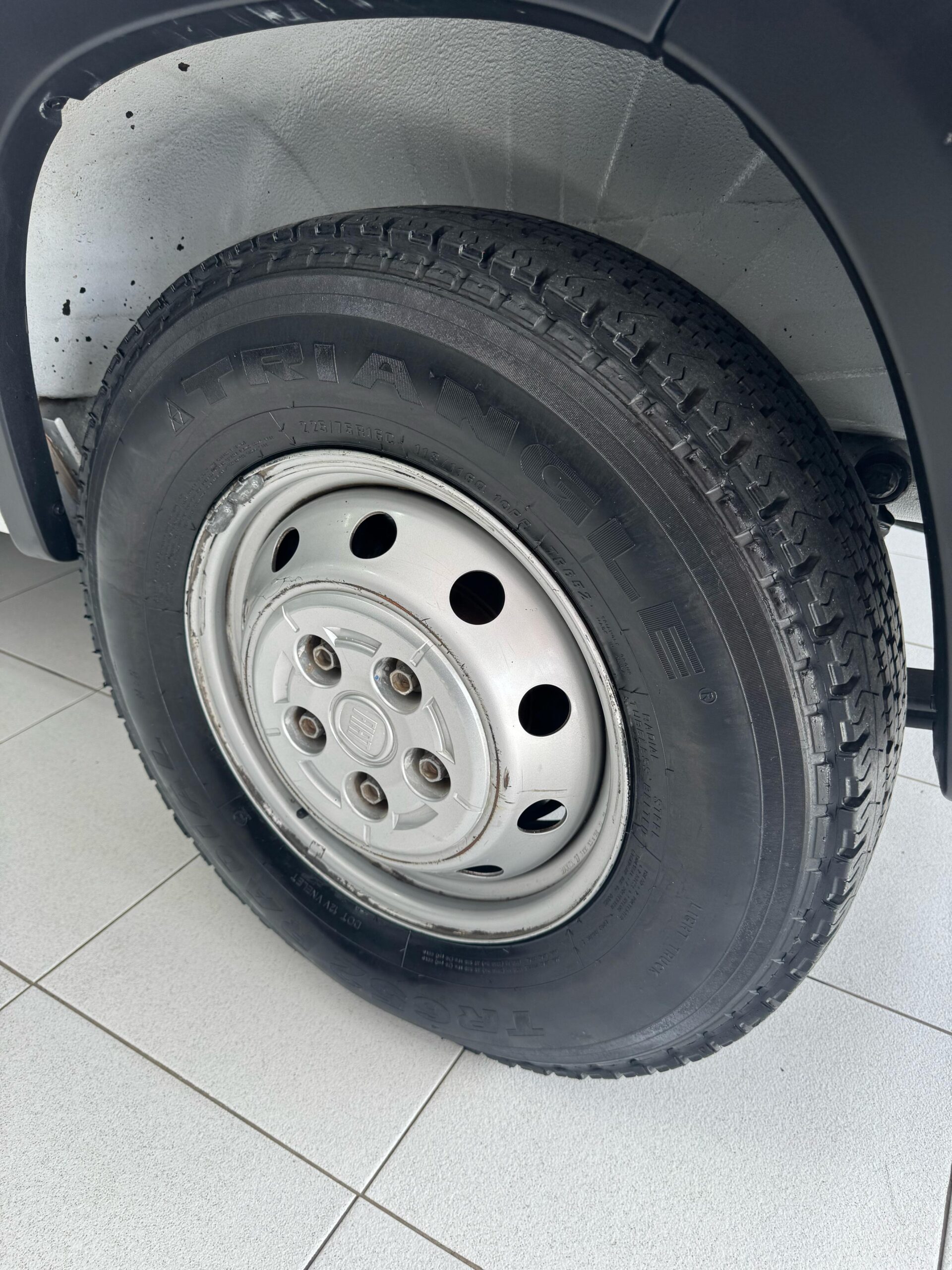 FIAT / DUCATO 2.3 MULTIJET DIESEL CARGO CURTO MANUAL