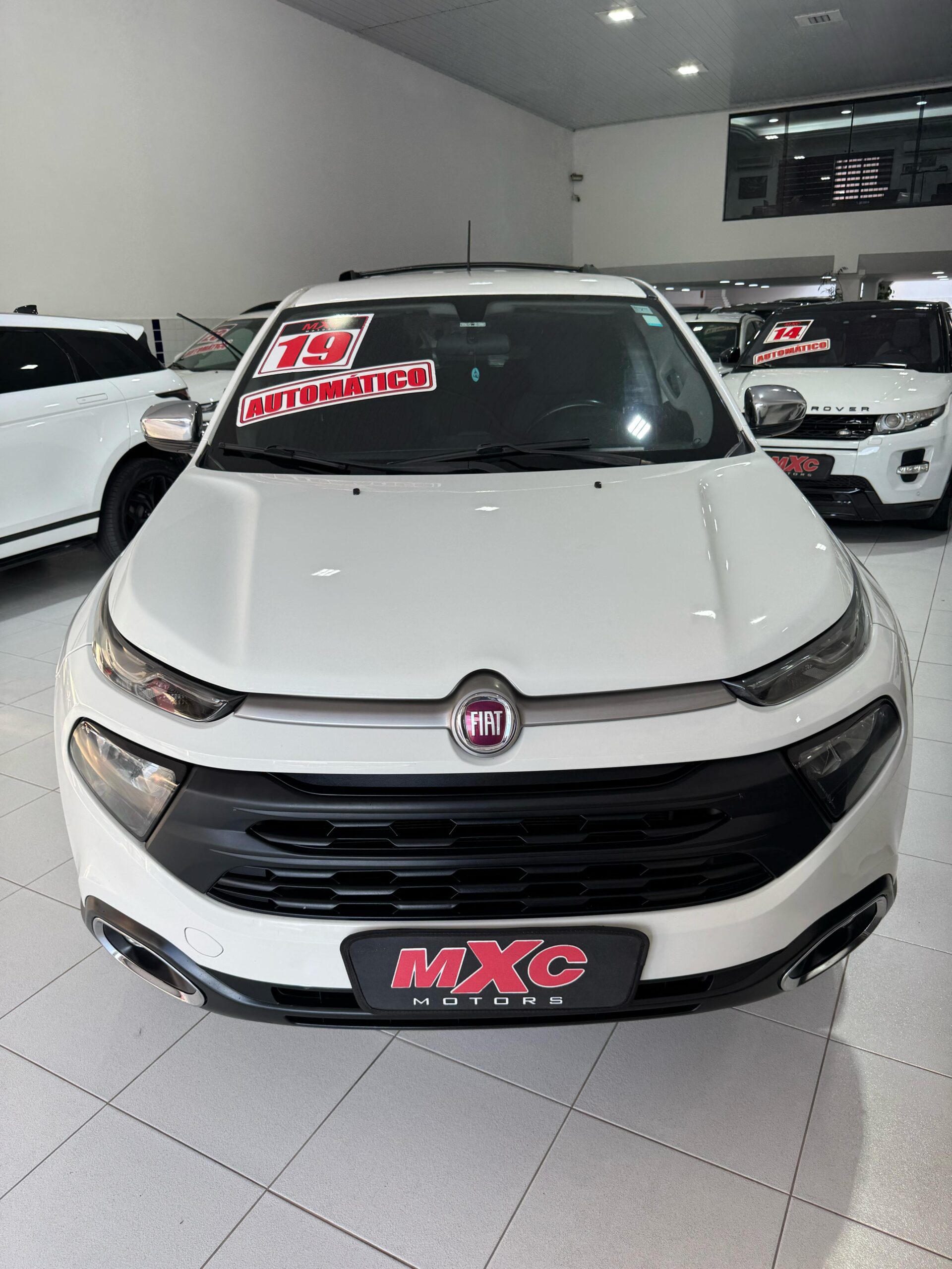 FIAT / TORO 1.8 16V EVO FLEX ENDURANCE AT6