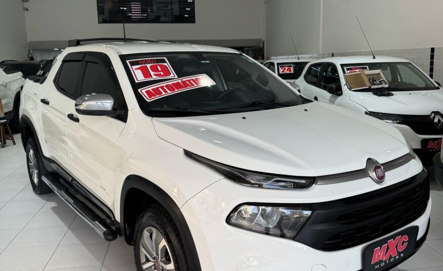 FIAT / TORO  1.8 16V EVO FLEX ENDURANCE AT6