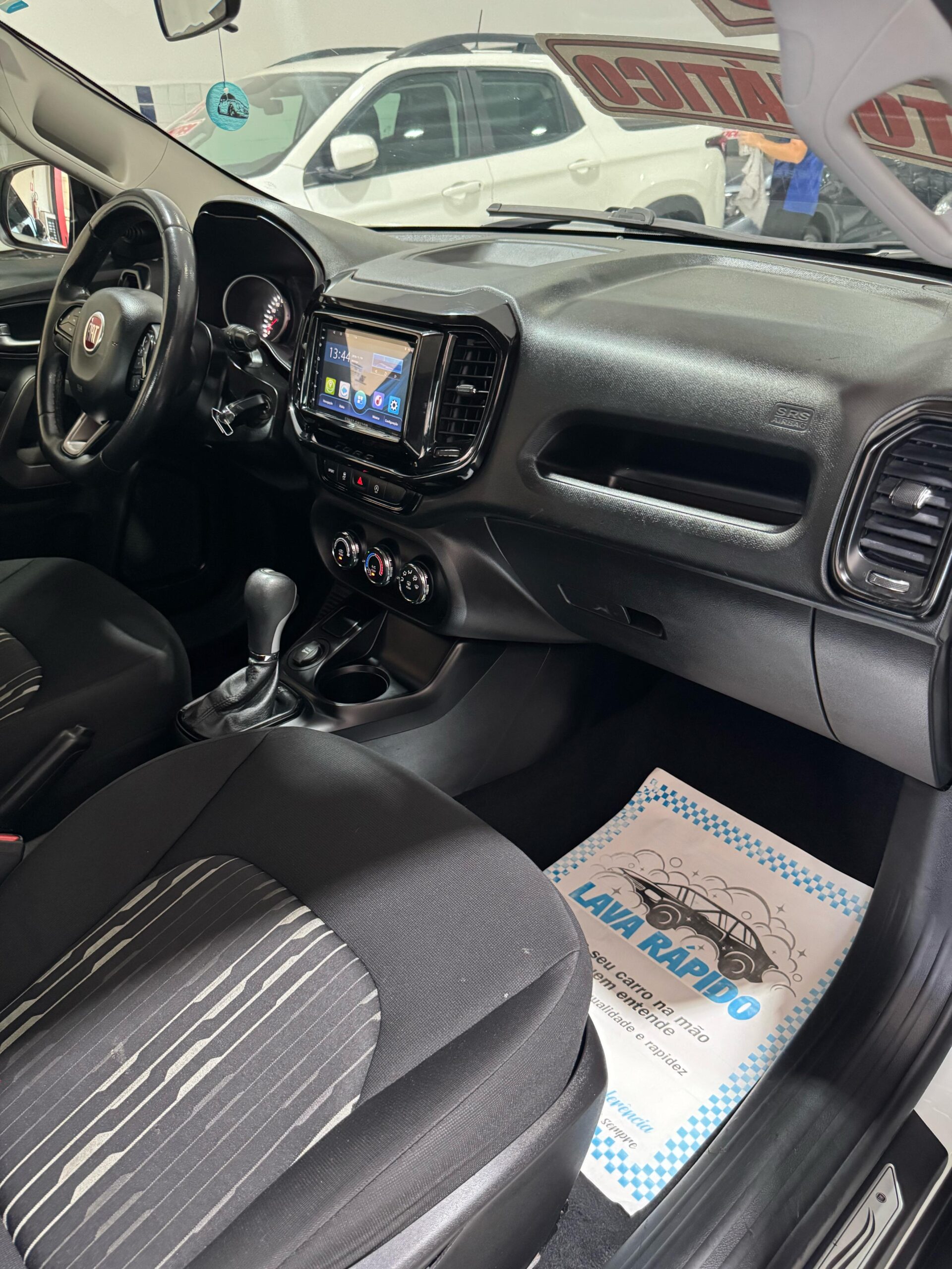 FIAT / TORO 1.8 16V EVO FLEX ENDURANCE AT6