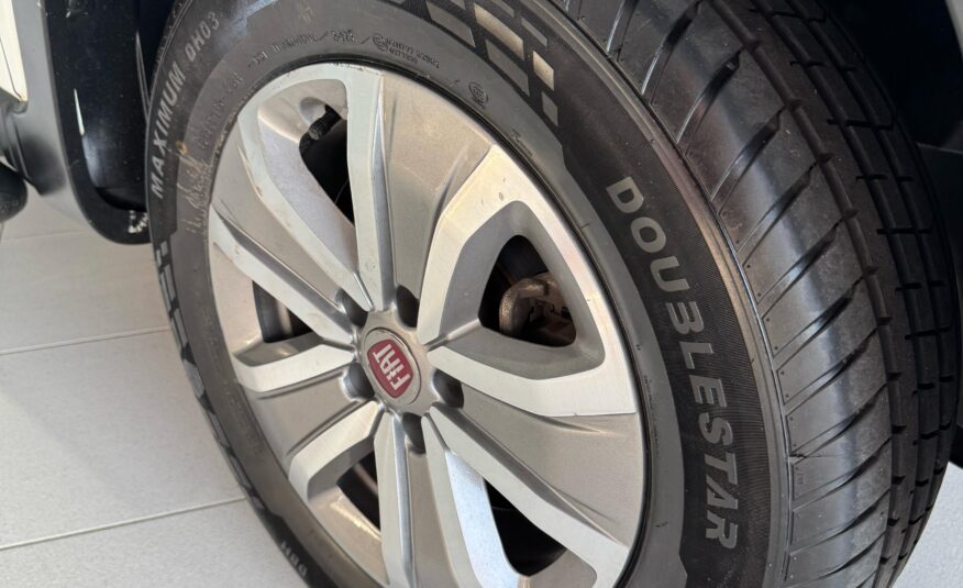 FIAT / TORO  1.8 16V EVO FLEX ENDURANCE AT6