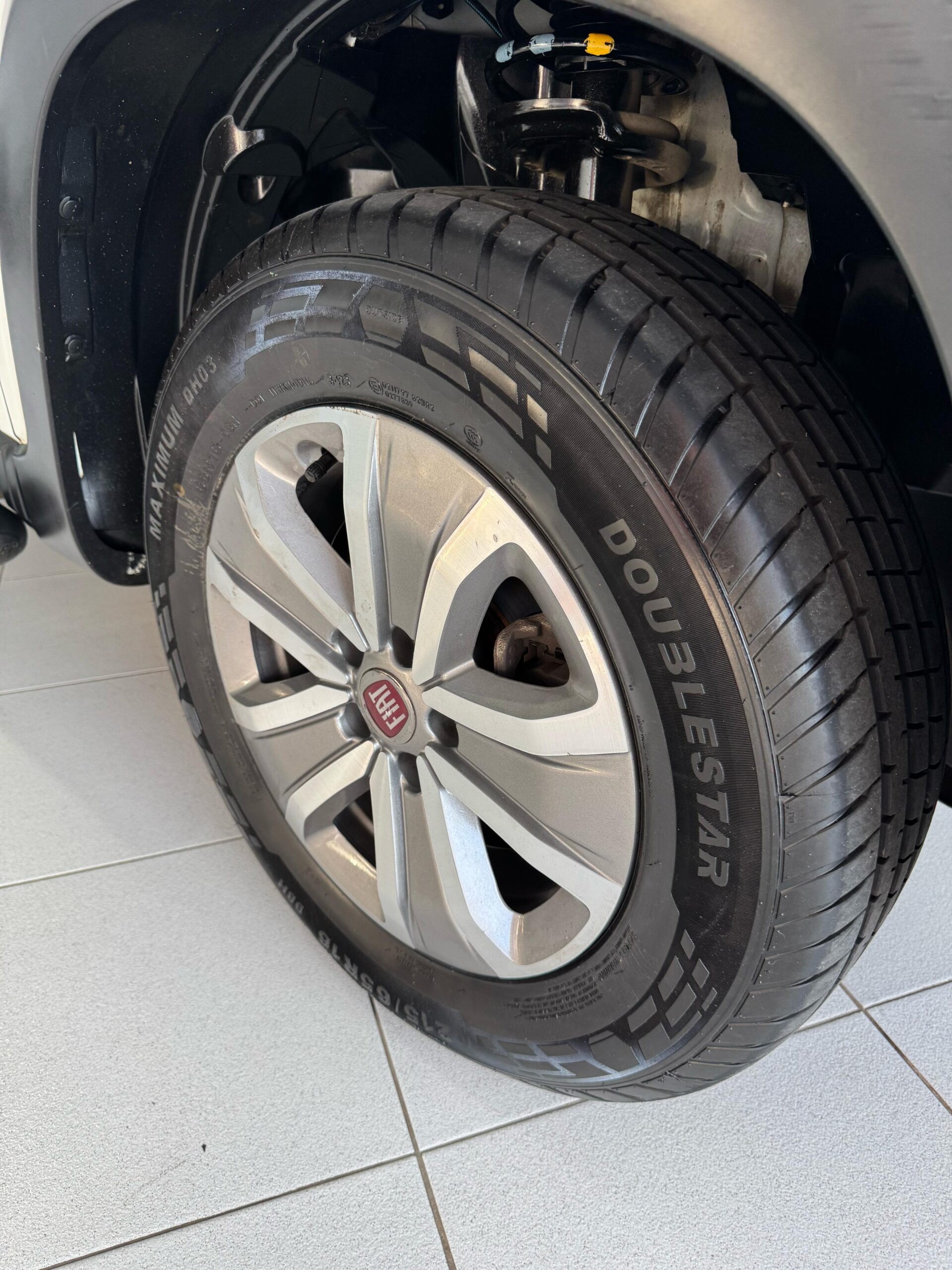 FIAT / TORO 1.8 16V EVO FLEX ENDURANCE AT6