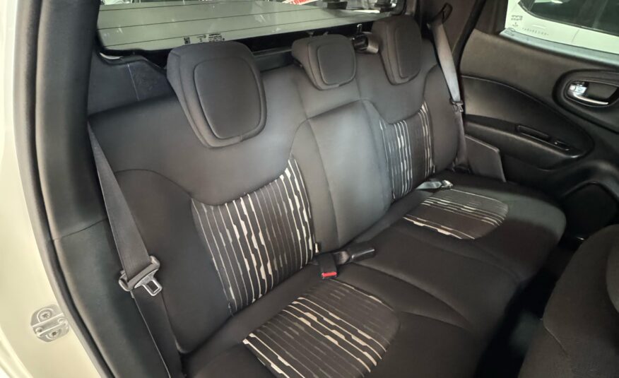 FIAT / TORO  1.8 16V EVO FLEX ENDURANCE AT6
