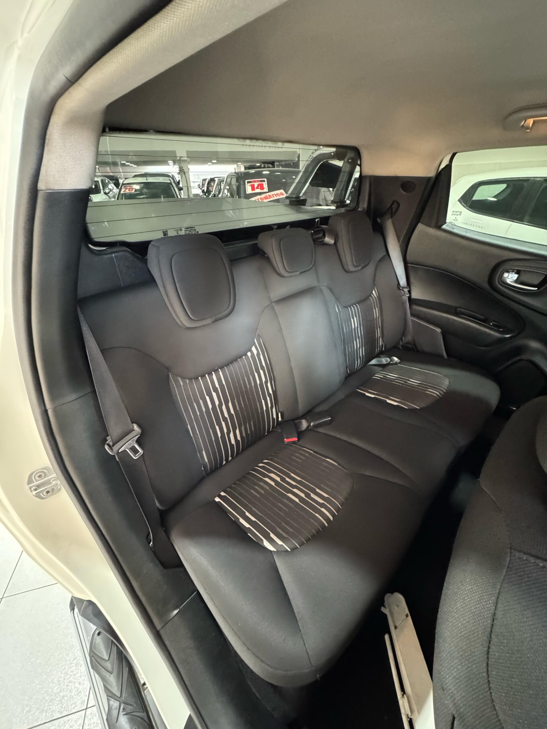 FIAT / TORO 1.8 16V EVO FLEX ENDURANCE AT6