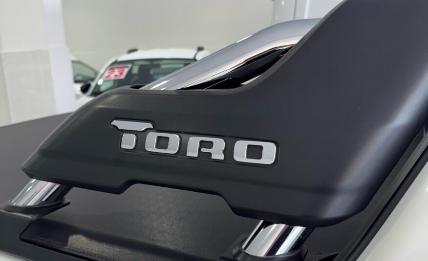 FIAT / TORO  1.8 16V EVO FLEX ENDURANCE AT6