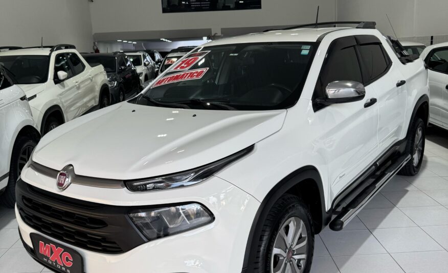 FIAT / TORO  1.8 16V EVO FLEX ENDURANCE AT6