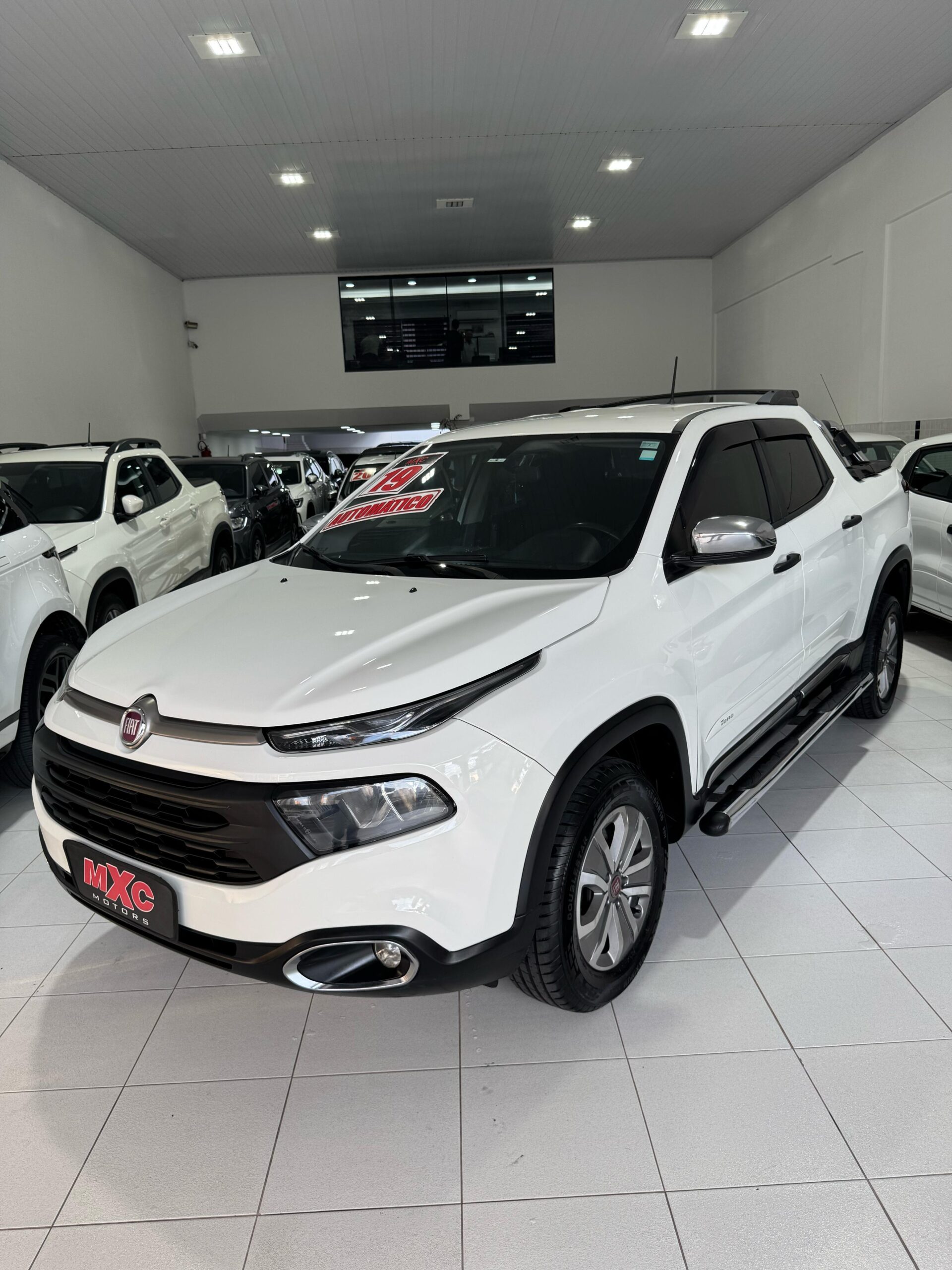 FIAT / TORO 1.8 16V EVO FLEX ENDURANCE AT6