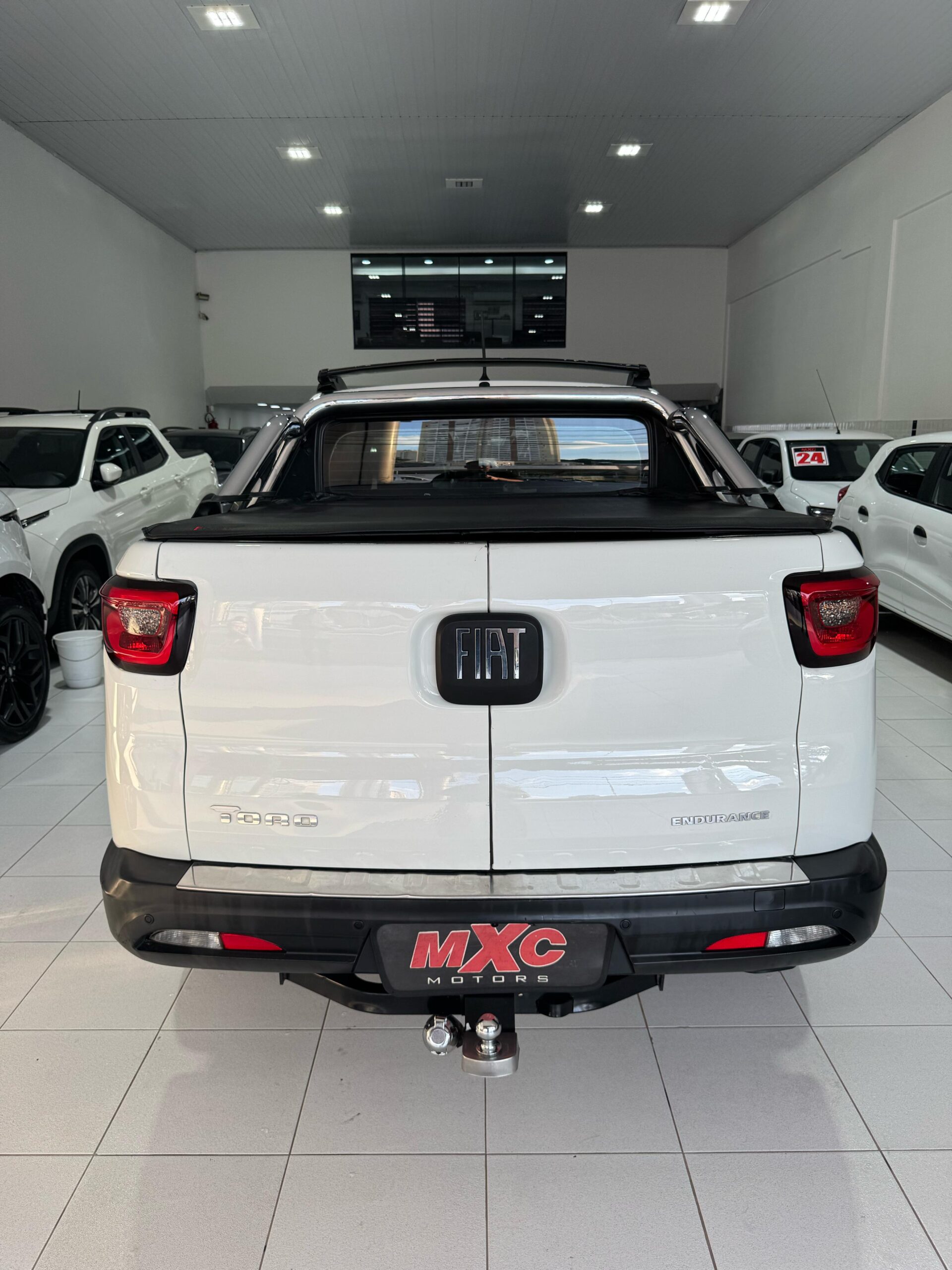 FIAT / TORO 1.8 16V EVO FLEX ENDURANCE AT6