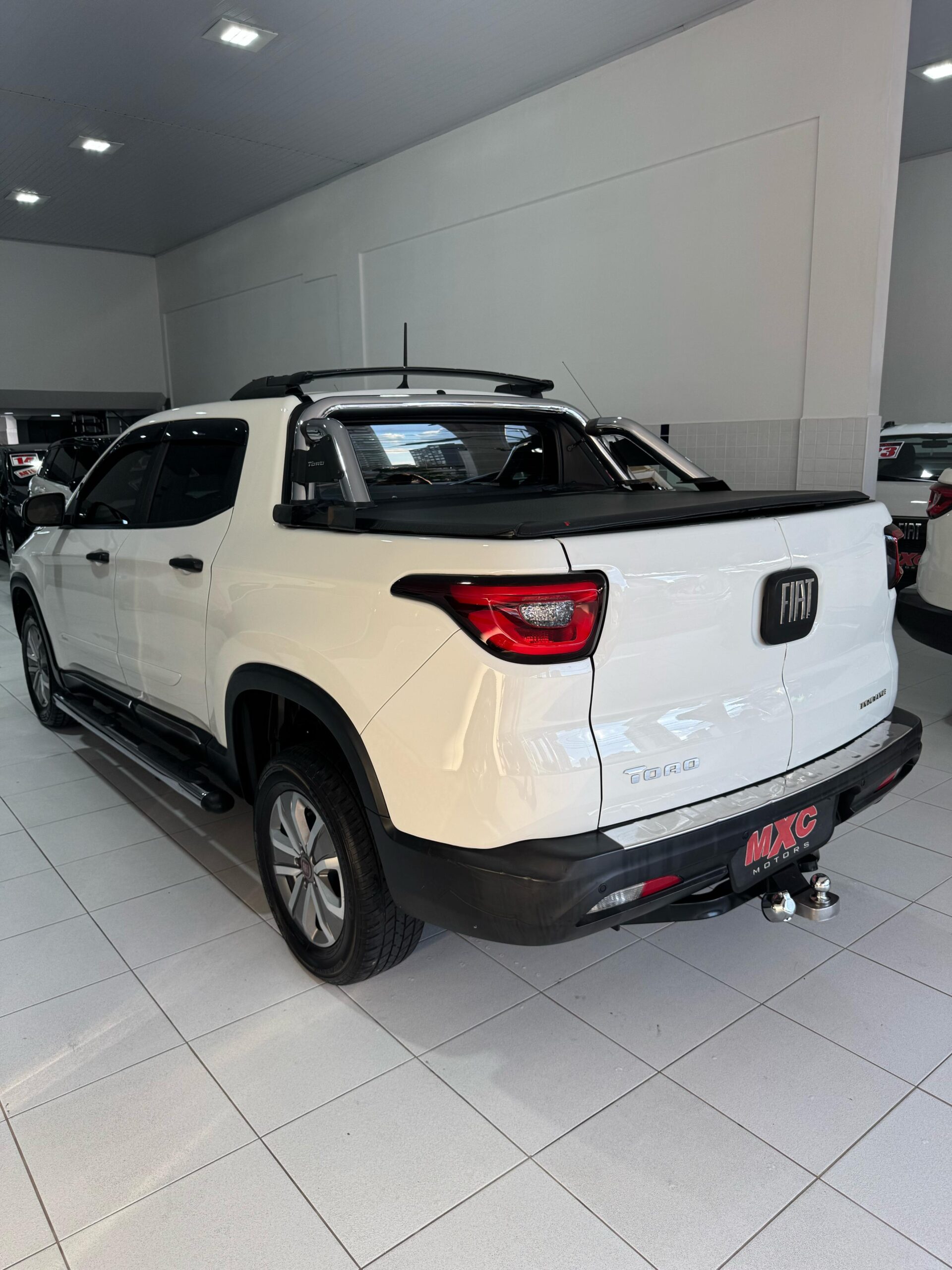 FIAT / TORO 1.8 16V EVO FLEX ENDURANCE AT6