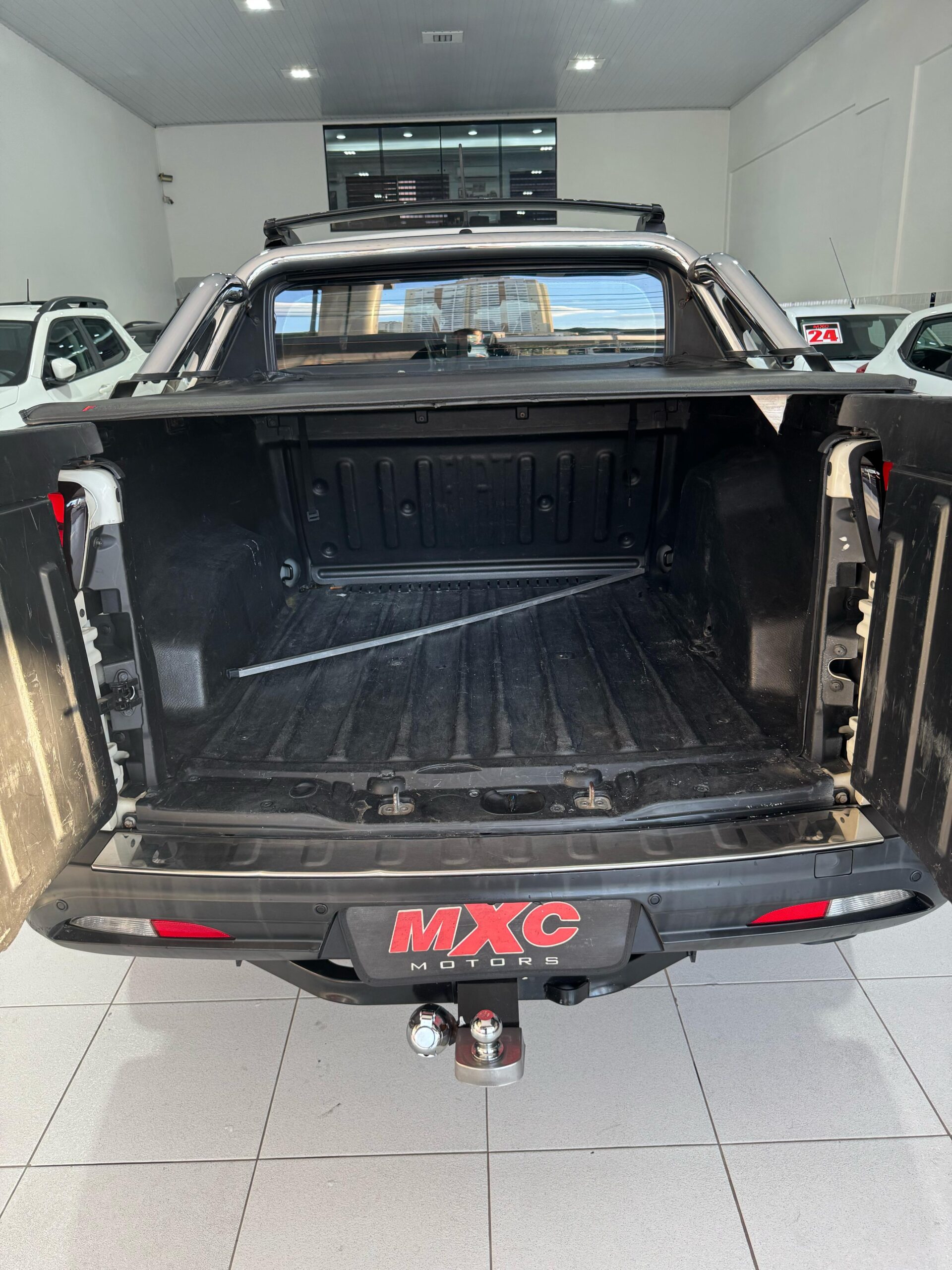 FIAT / TORO 1.8 16V EVO FLEX ENDURANCE AT6