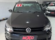 VOLKSWAGEN / CROSSFOX  1.6 MI FLEX 8V 4P MANUAL
