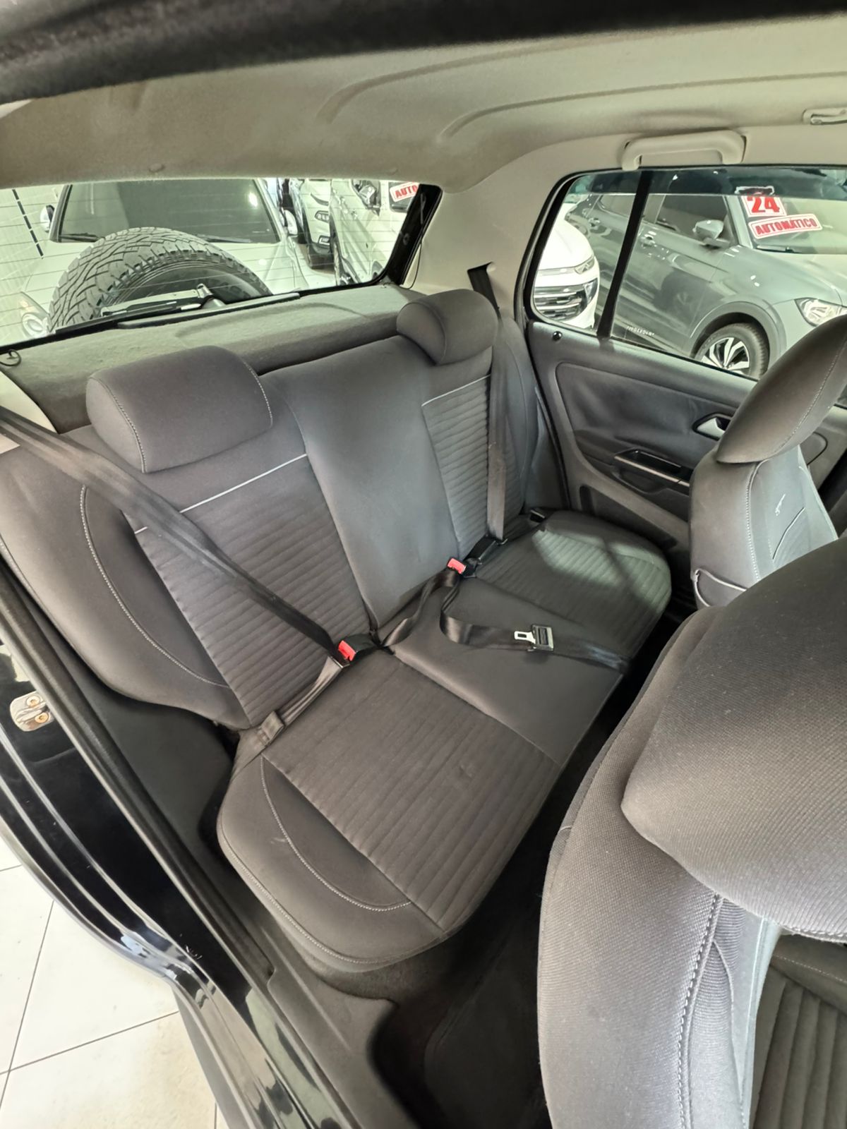 VOLKSWAGEN / CROSSFOX  1.6 MI FLEX 8V 4P MANUAL