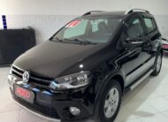 VOLKSWAGEN / CROSSFOX  1.6 MI FLEX 8V 4P MANUAL