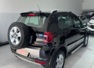 VOLKSWAGEN / CROSSFOX  1.6 MI FLEX 8V 4P MANUAL