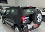 VOLKSWAGEN / CROSSFOX  1.6 MI FLEX 8V 4P MANUAL