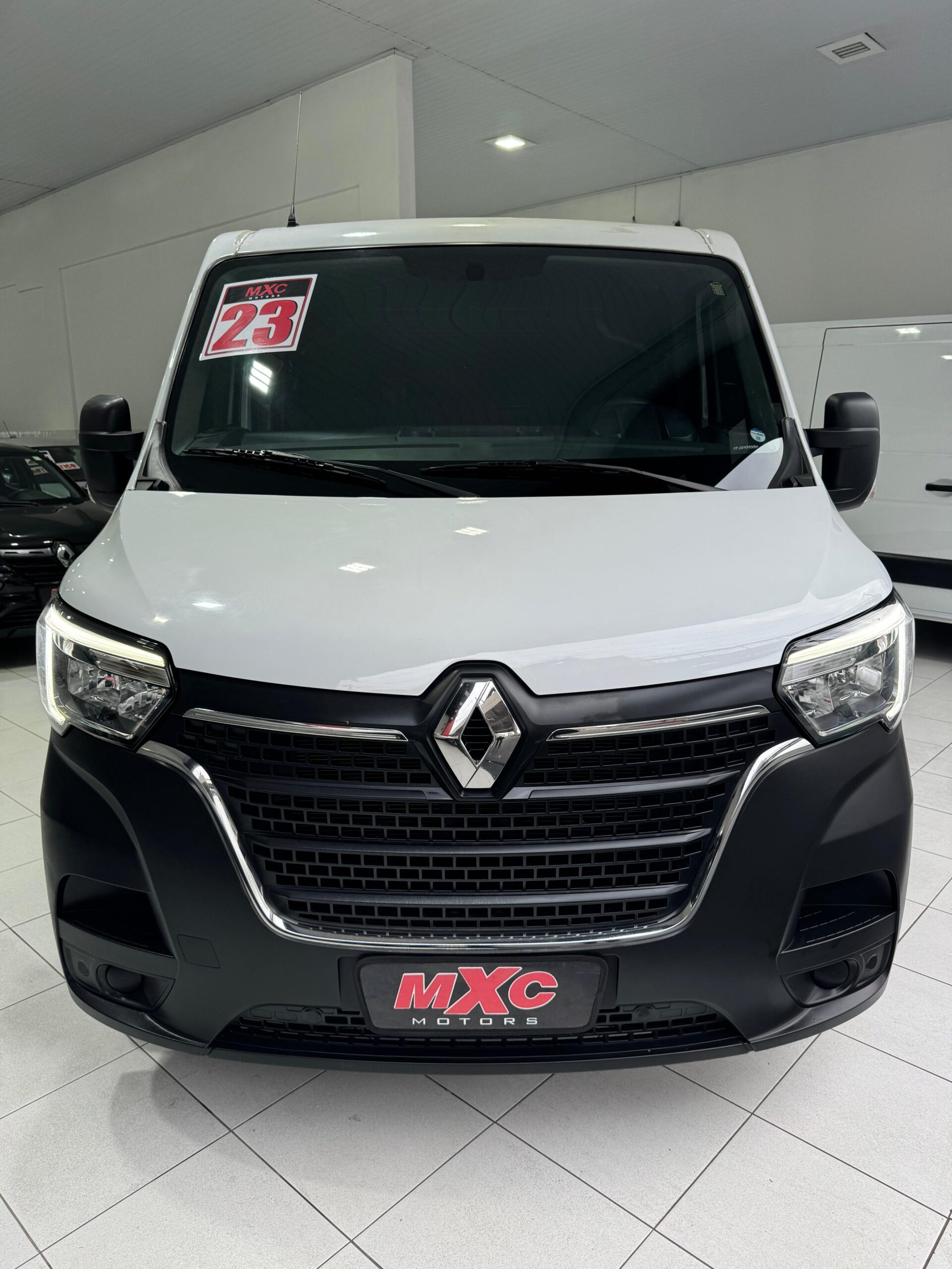 RENAULT / MASTER 2.3 DCI DIESEL FURGÃO L1H1 3P MANUAL