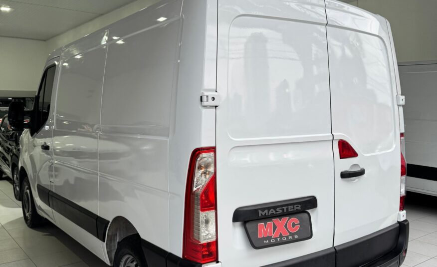 RENAULT / MASTER  2.3 DCI DIESEL FURGÃO L1H1 3P MANUAL