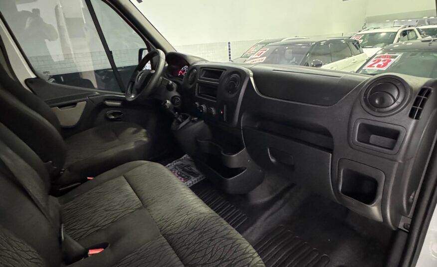 RENAULT / MASTER  2.3 DCI DIESEL FURGÃO L1H1 3P MANUAL