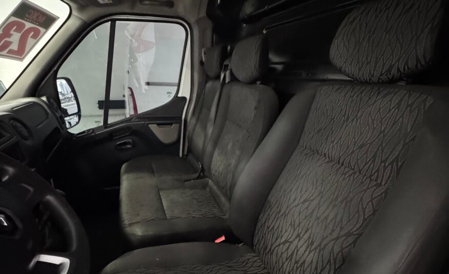 RENAULT / MASTER  2.3 DCI DIESEL FURGÃO L1H1 3P MANUAL