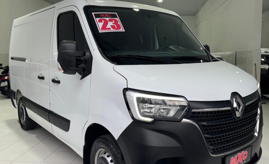 RENAULT / MASTER  2.3 DCI DIESEL FURGÃO L1H1 3P MANUAL