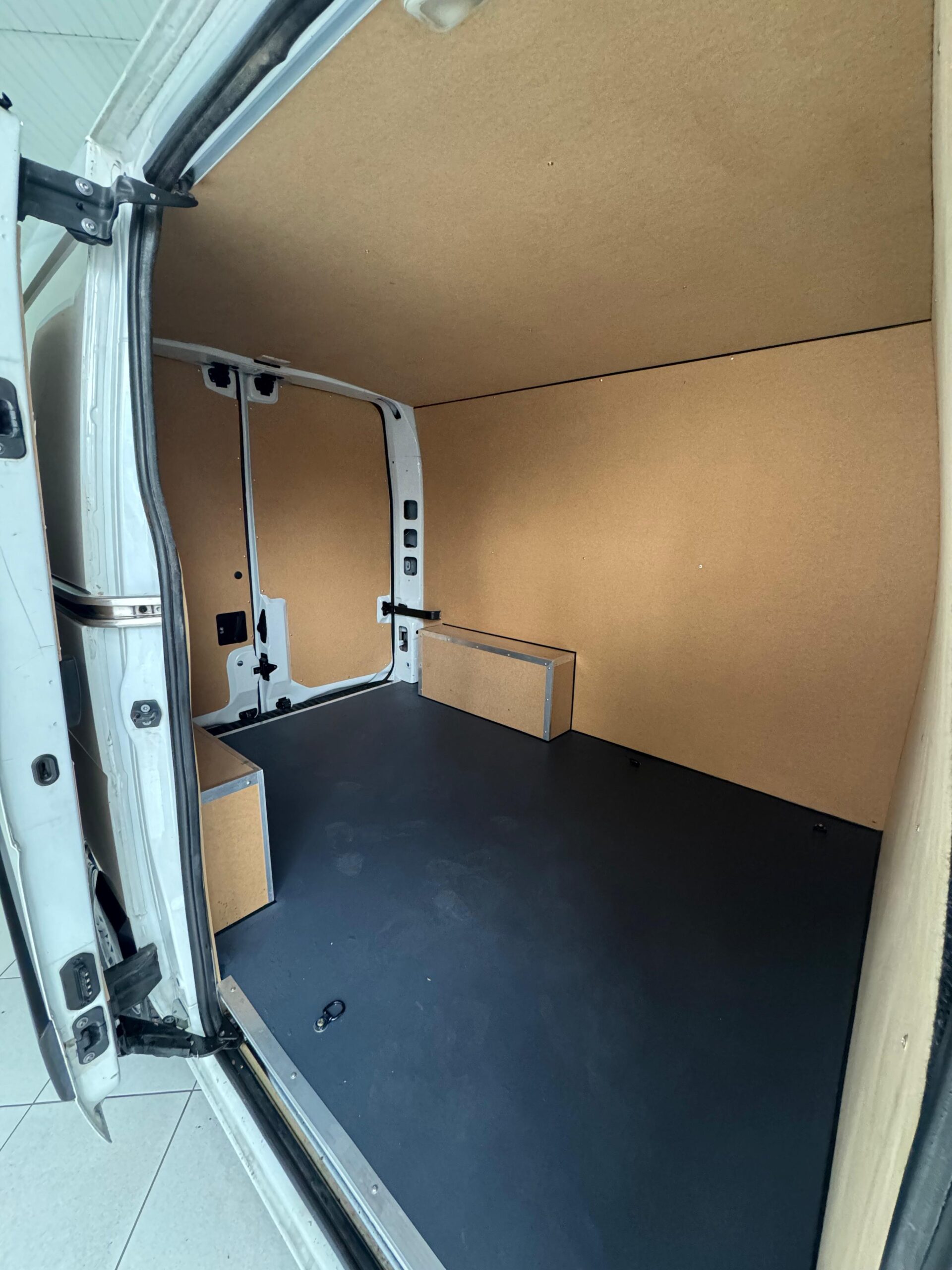 RENAULT / MASTER 2.3 DCI DIESEL FURGÃO L1H1 3P MANUAL